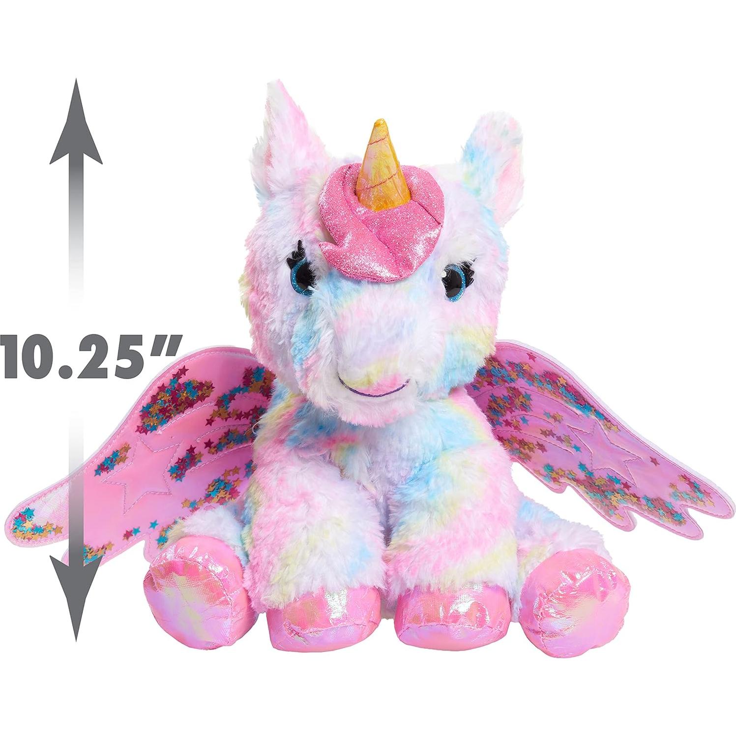 Set de Doctor Unicornio Barbie Dreamtopia con Peluche Interactivo