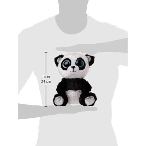 Peluche TY Beanie Boo Panda de Bambú 28 cm Multicolor