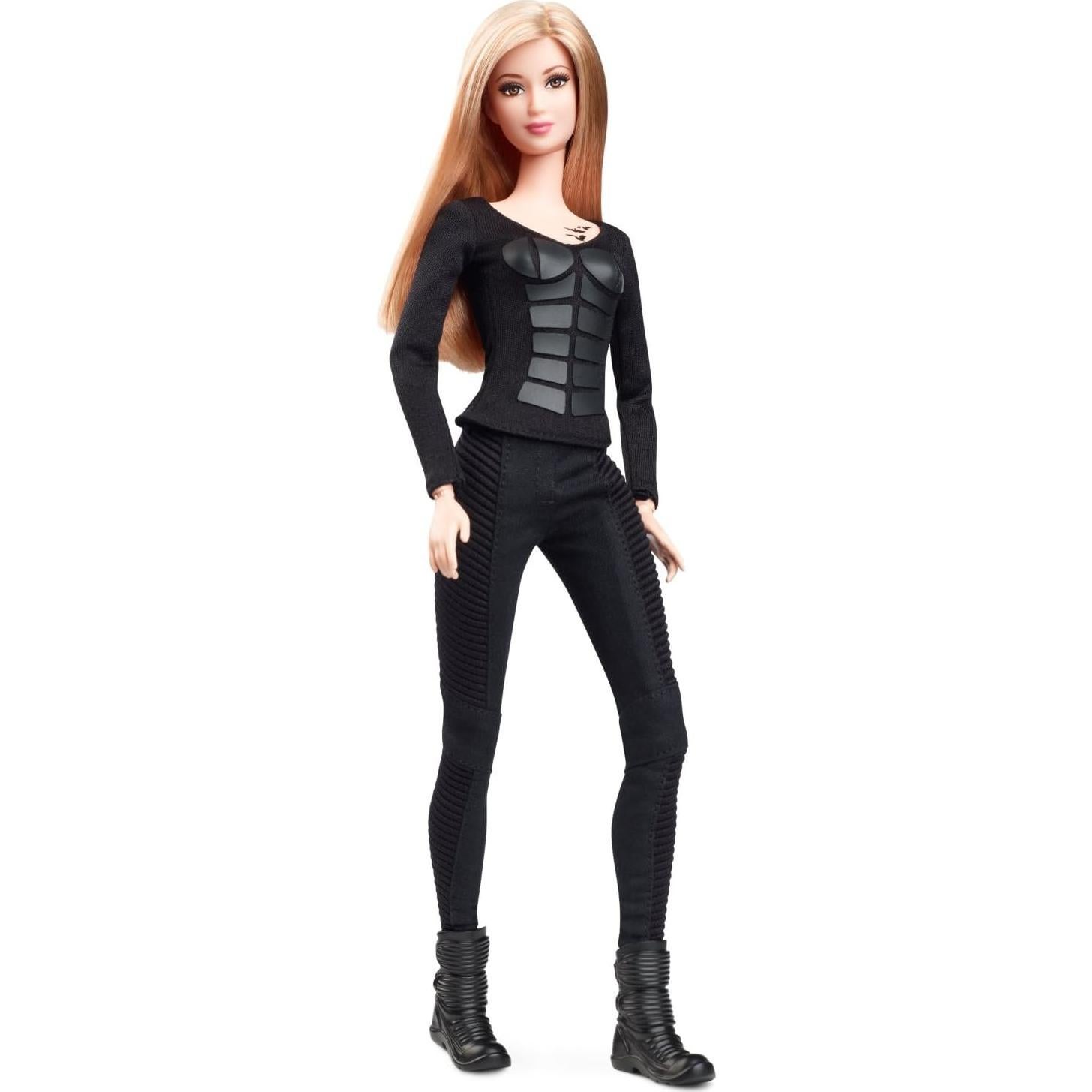 Muñeca Barbie Divergente Tris Coleccionista 33 cm