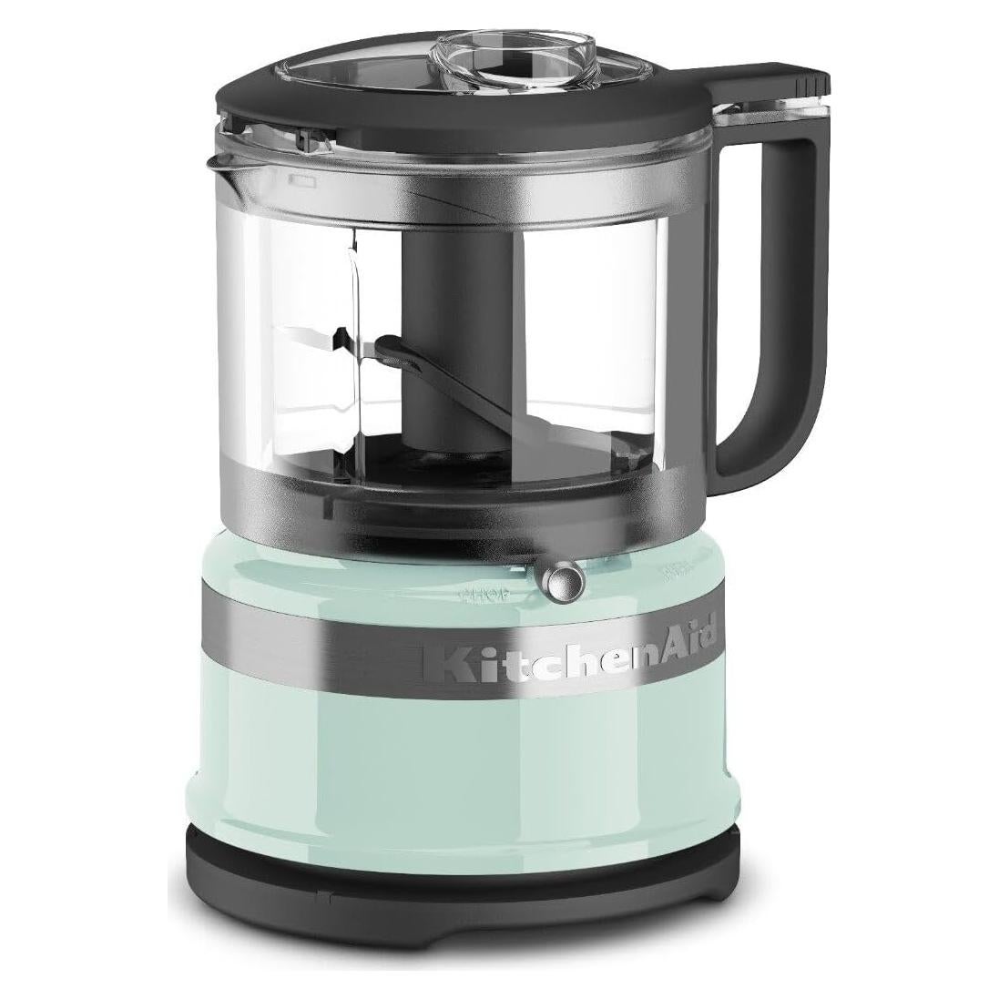Picadora de Alimentos KitchenAid KFC3516IC 3.5 Tazas Azul