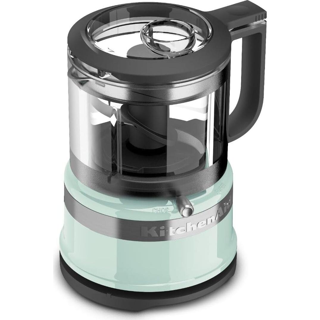 Picadora de Alimentos KitchenAid KFC3516IC 3.5 Tazas Azul