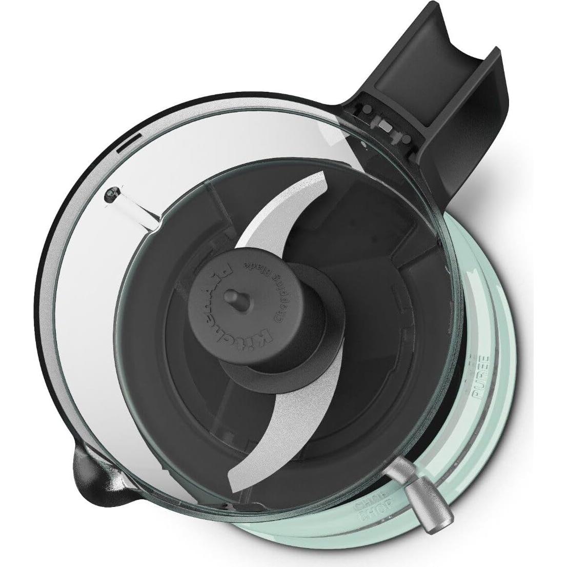 Picadora de Alimentos KitchenAid KFC3516IC 3.5 Tazas Azul