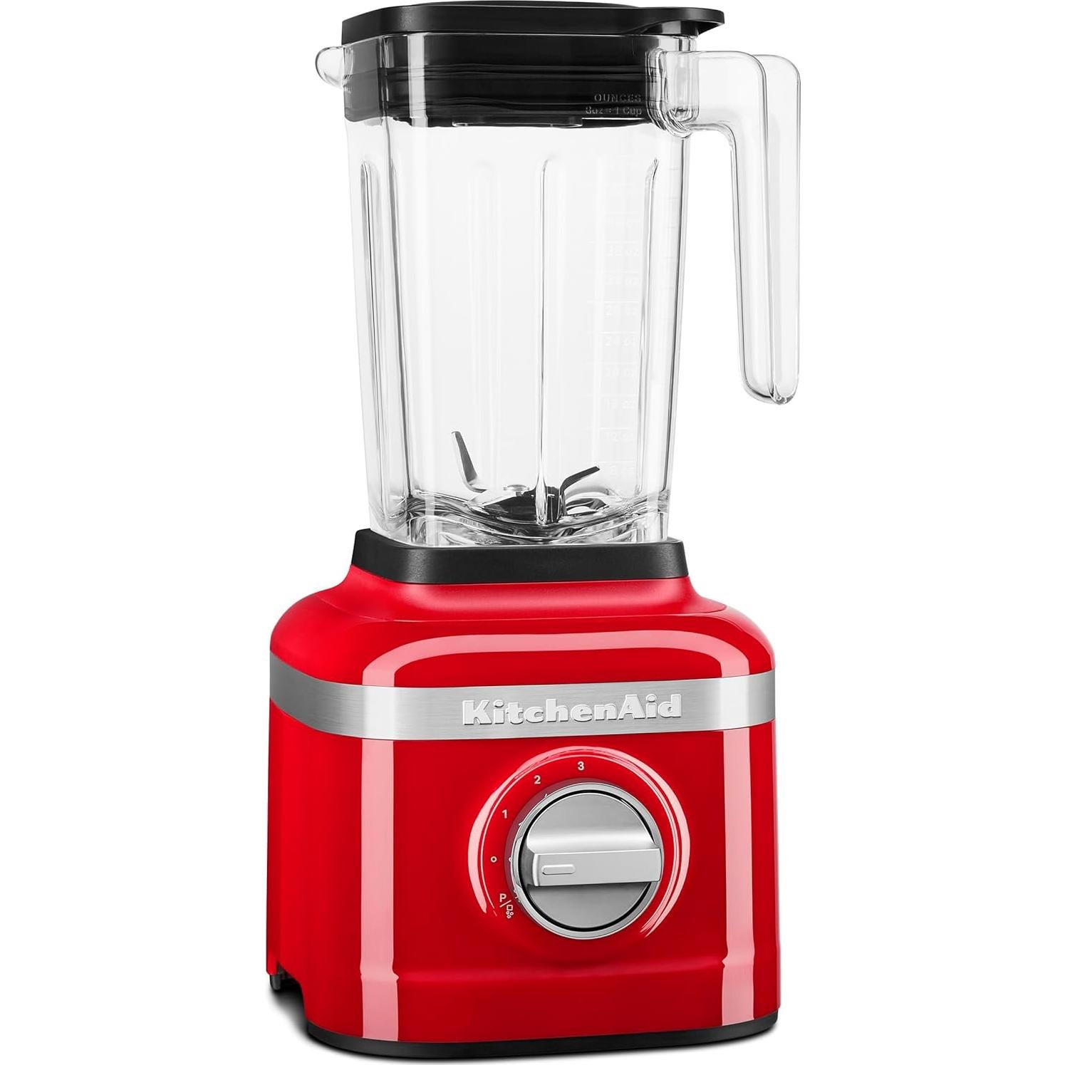 Licuadora KitchenAid K150 3 Velocidades con 2 Jarras 1.36 L