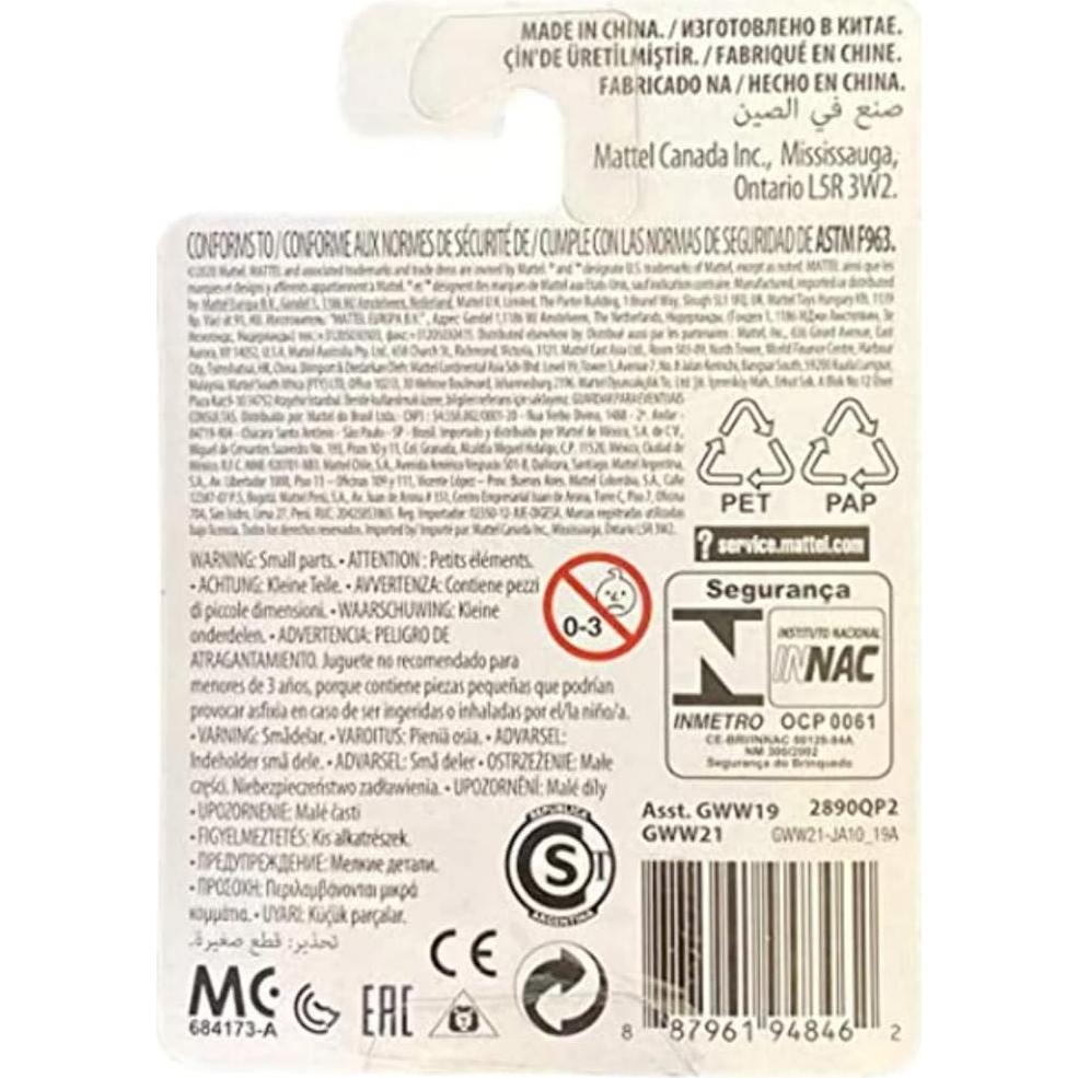 Barbie Mascota Conejo con Bolsa de Mano - Mattel