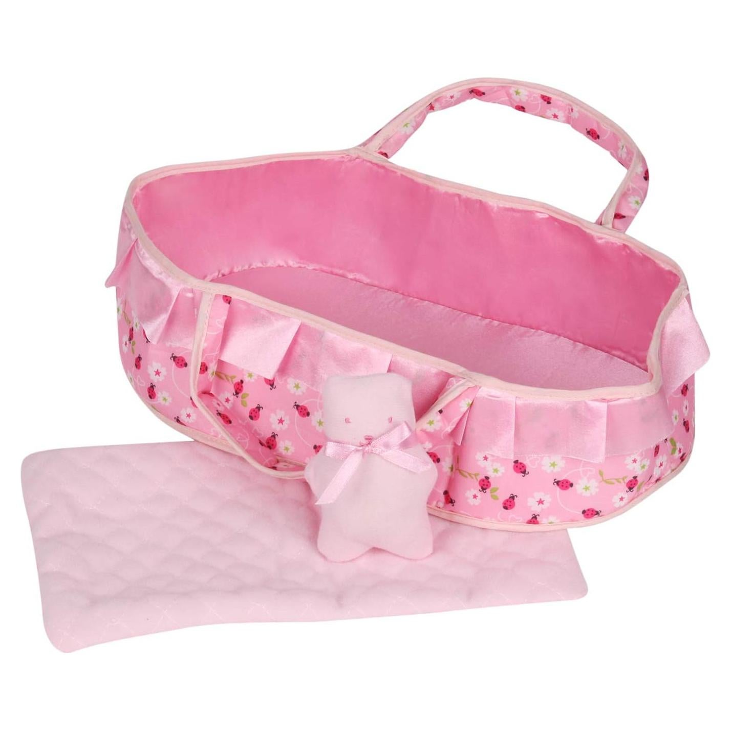 Manta de Cuna para Muñeca Chenghai 30.48 cm con Accesorios