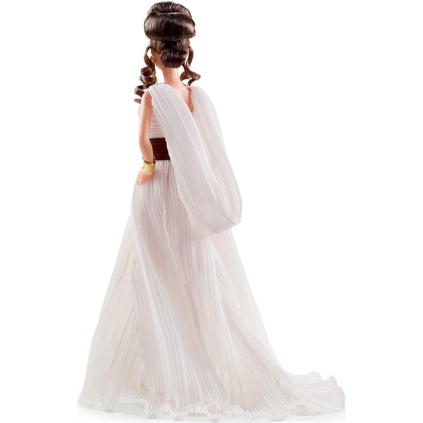 Muñeca Barbie Coleccionista Star Wars Rey 30.48 cm con Accesorios