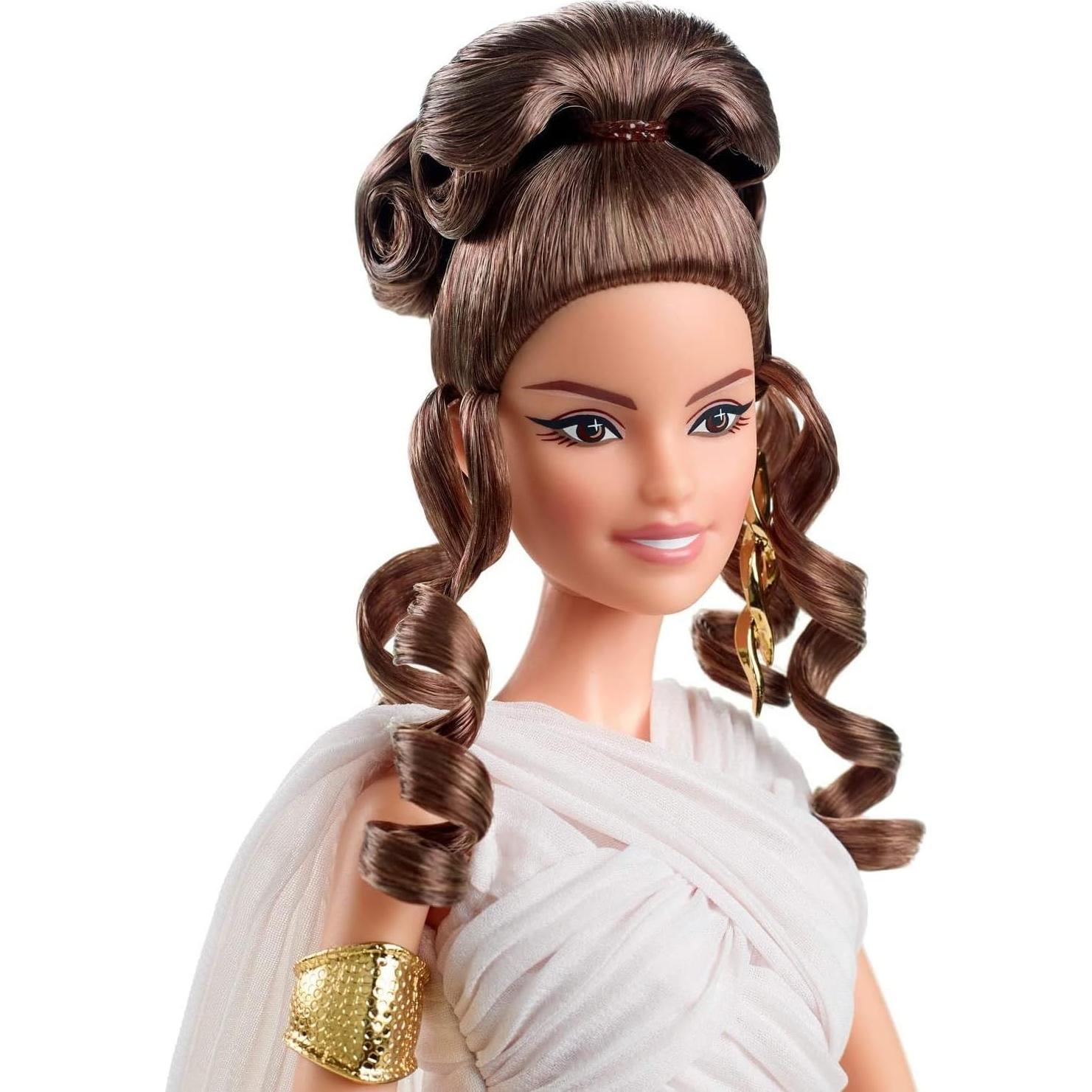 Muñeca Barbie Coleccionista Star Wars Rey 30.48 cm con Accesorios