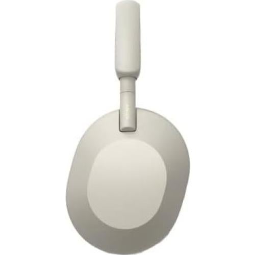 Auriculares Inalámbricos Sony WH-1000XM5 Plata con Hub USB 3.0