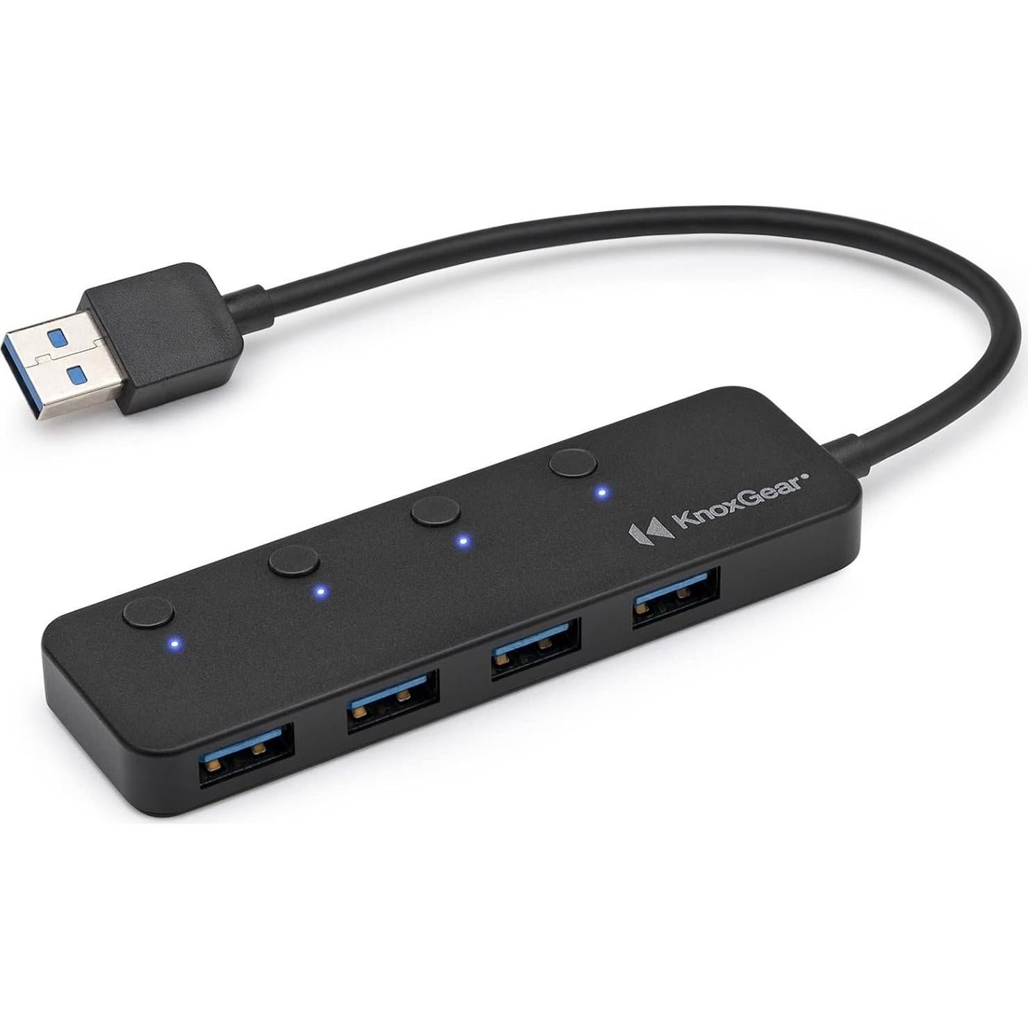 Auriculares Inalámbricos Sony WH-1000XM5 Plata con Hub USB 3.0