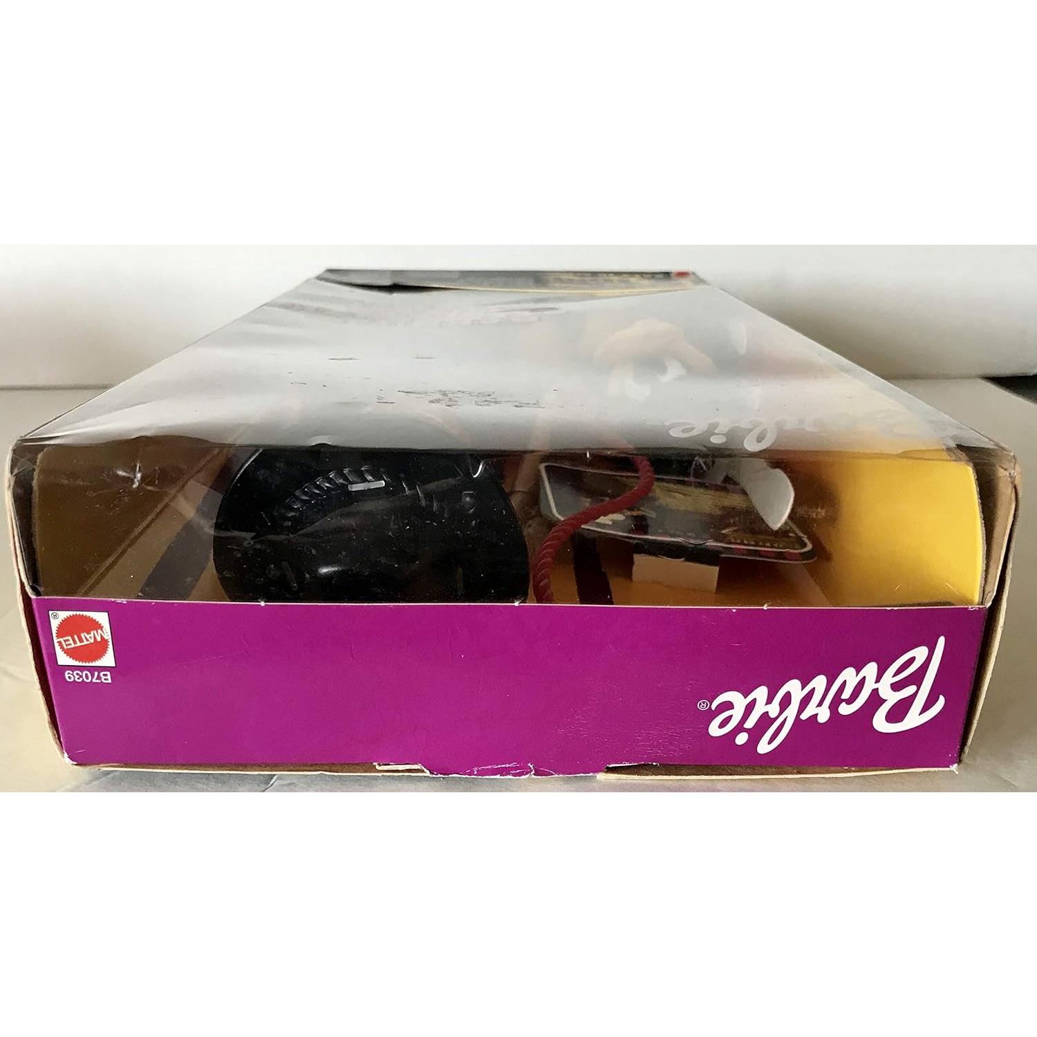 Muñeca Barbie Daffy Duck 6" Looney Tunes 2003 Edición Especial