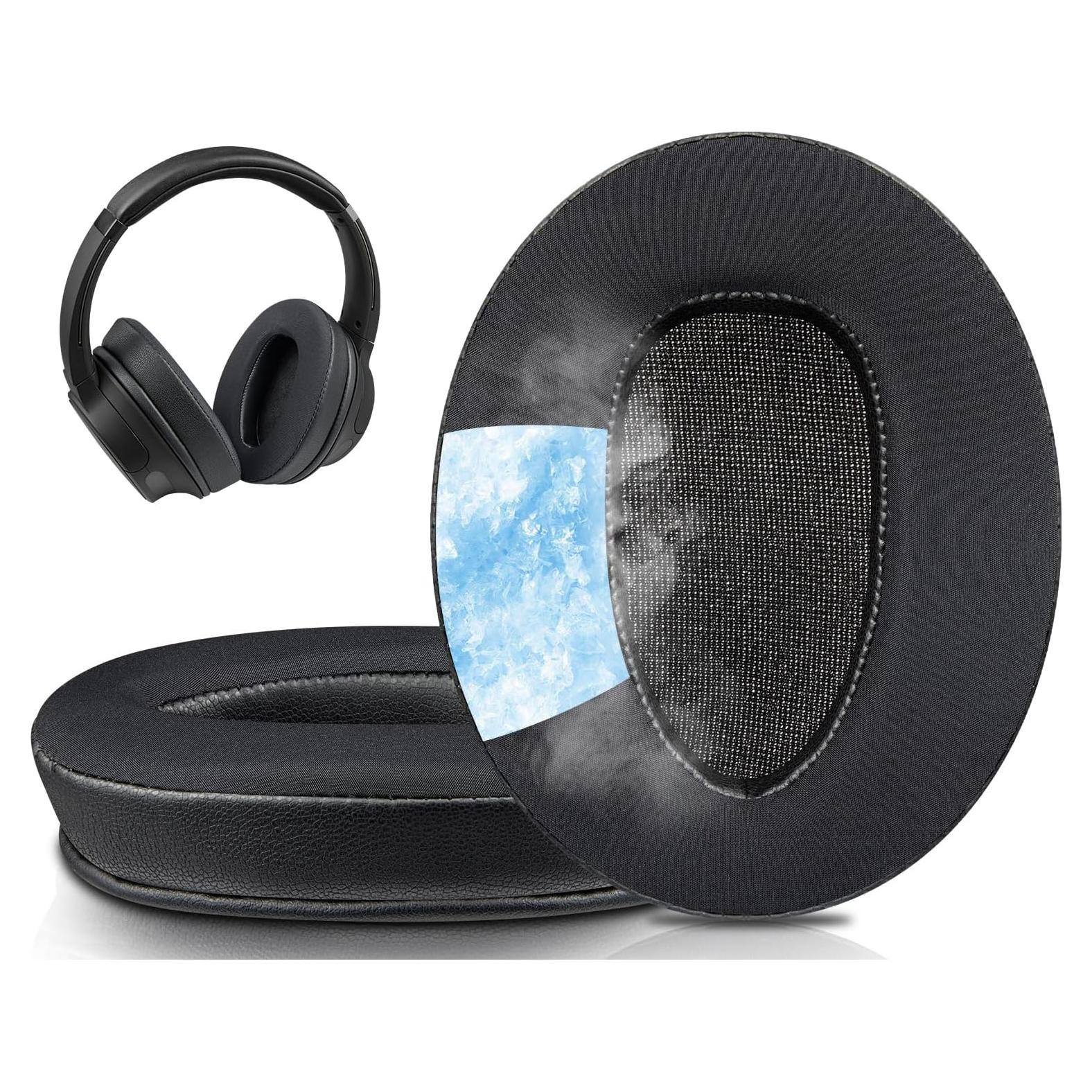 Almohadillas de Gel Refrigerante SOULWIT para Auriculares Sony