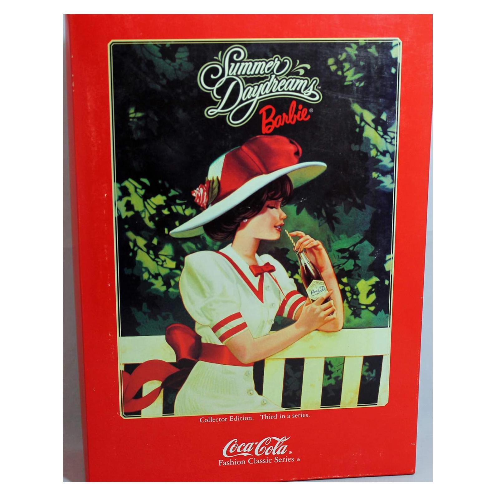 Muñeca Barbie Sueños de Verano 1997 Edición Coleccionista