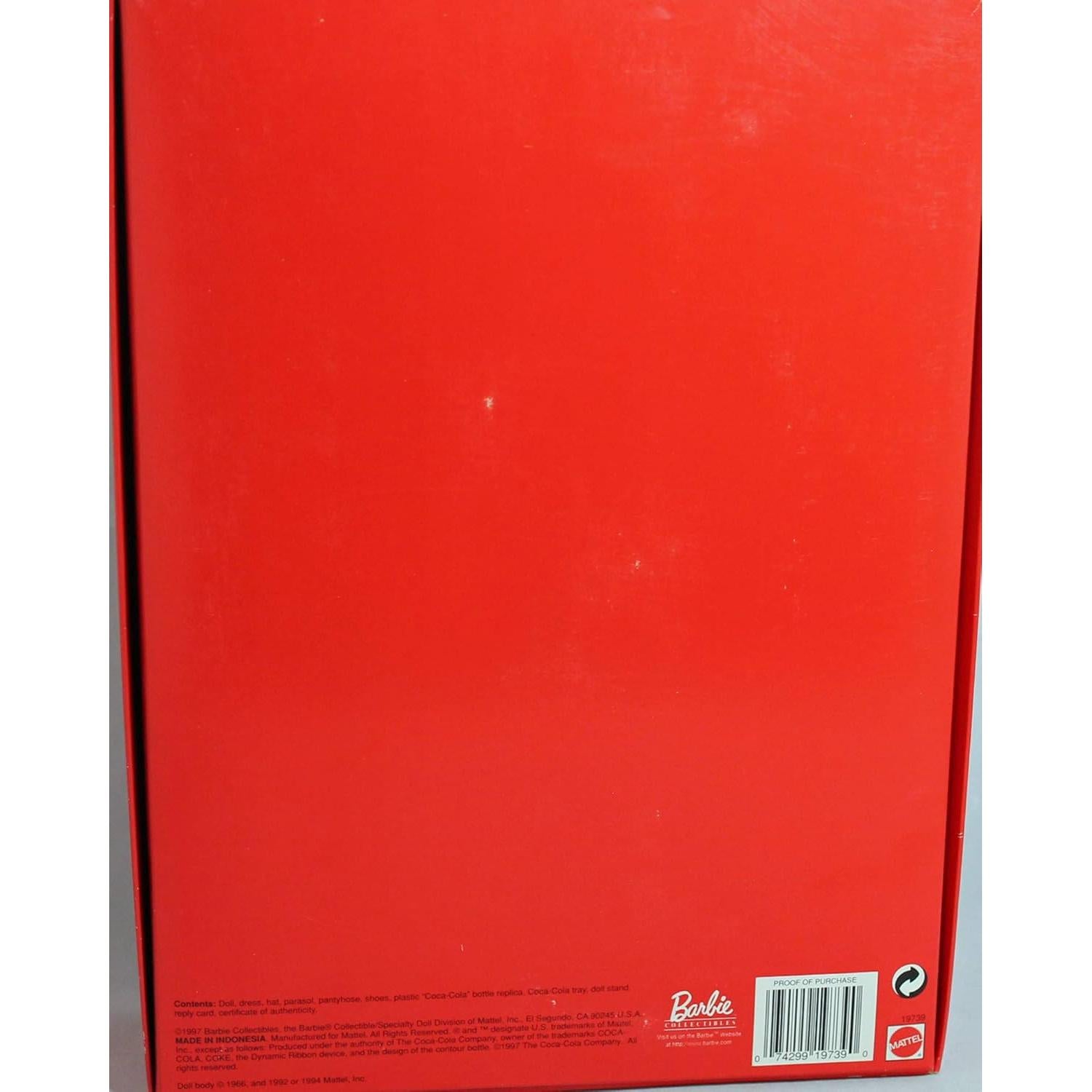 Muñeca Barbie Sueños de Verano 1997 Edición Coleccionista