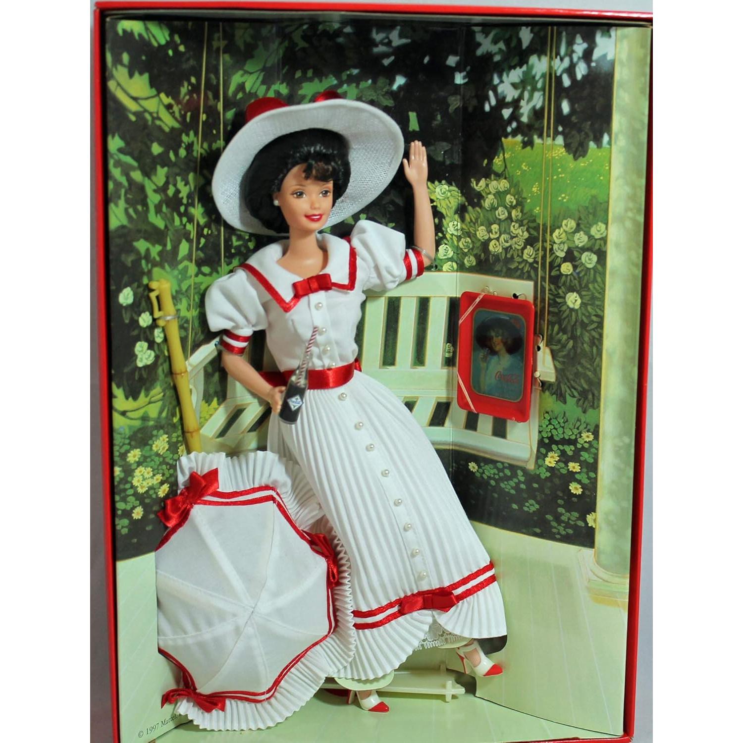 Muñeca Barbie Sueños de Verano 1997 Edición Coleccionista