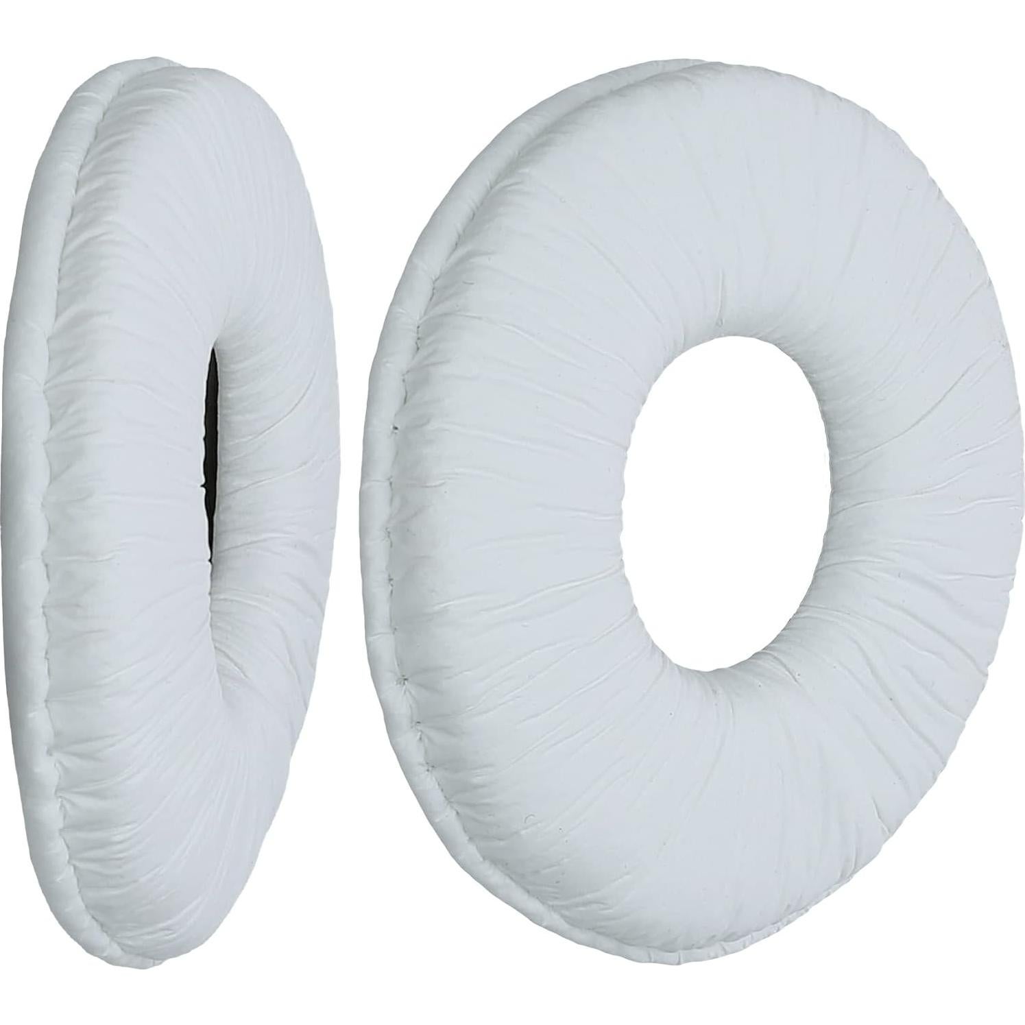 Almohadillas de Reemplazo kwmobile para Sony MDR-ZX110/Z310 - Blanco