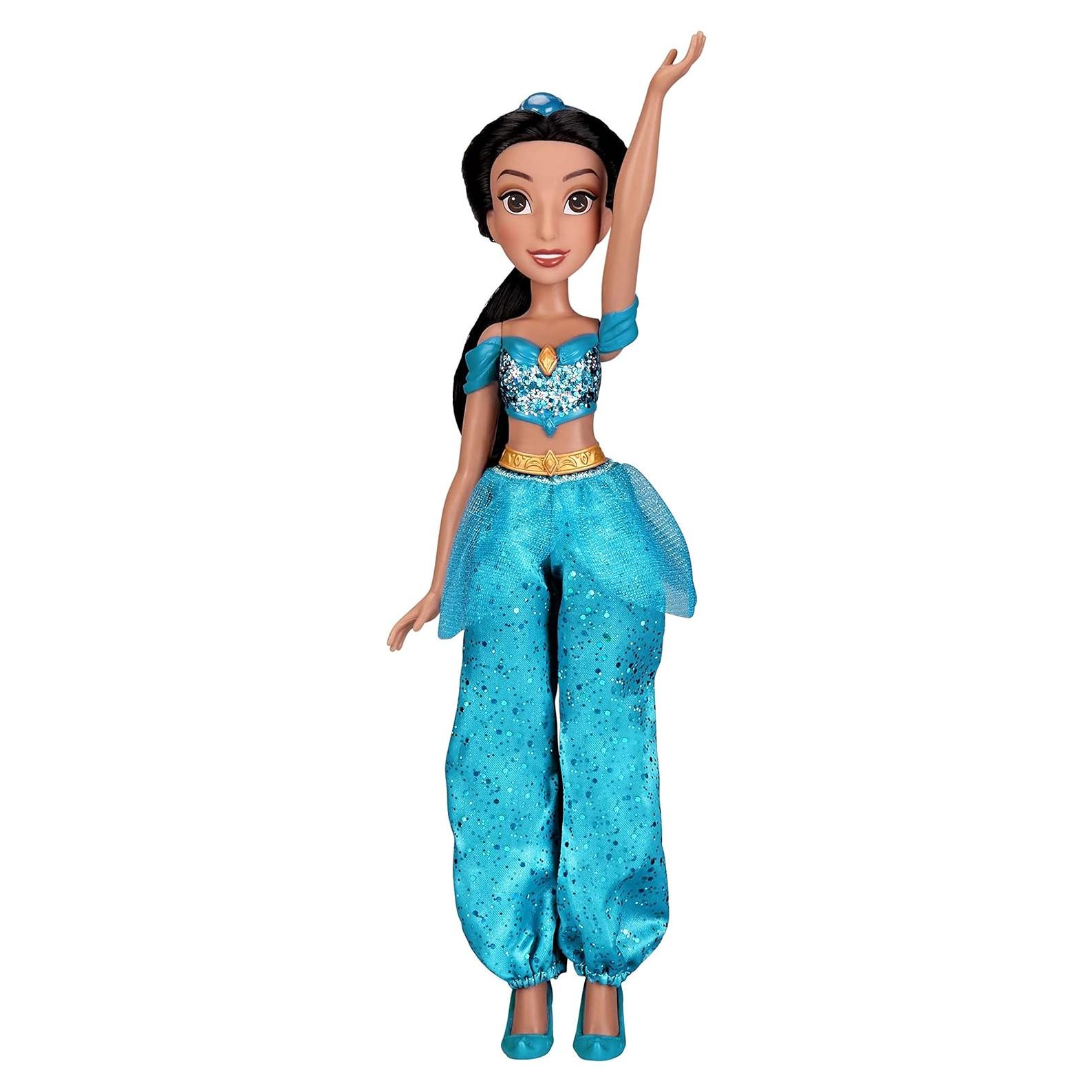 Muñeca Jasmine Royal Shimmer Hasbro 35.56 cm