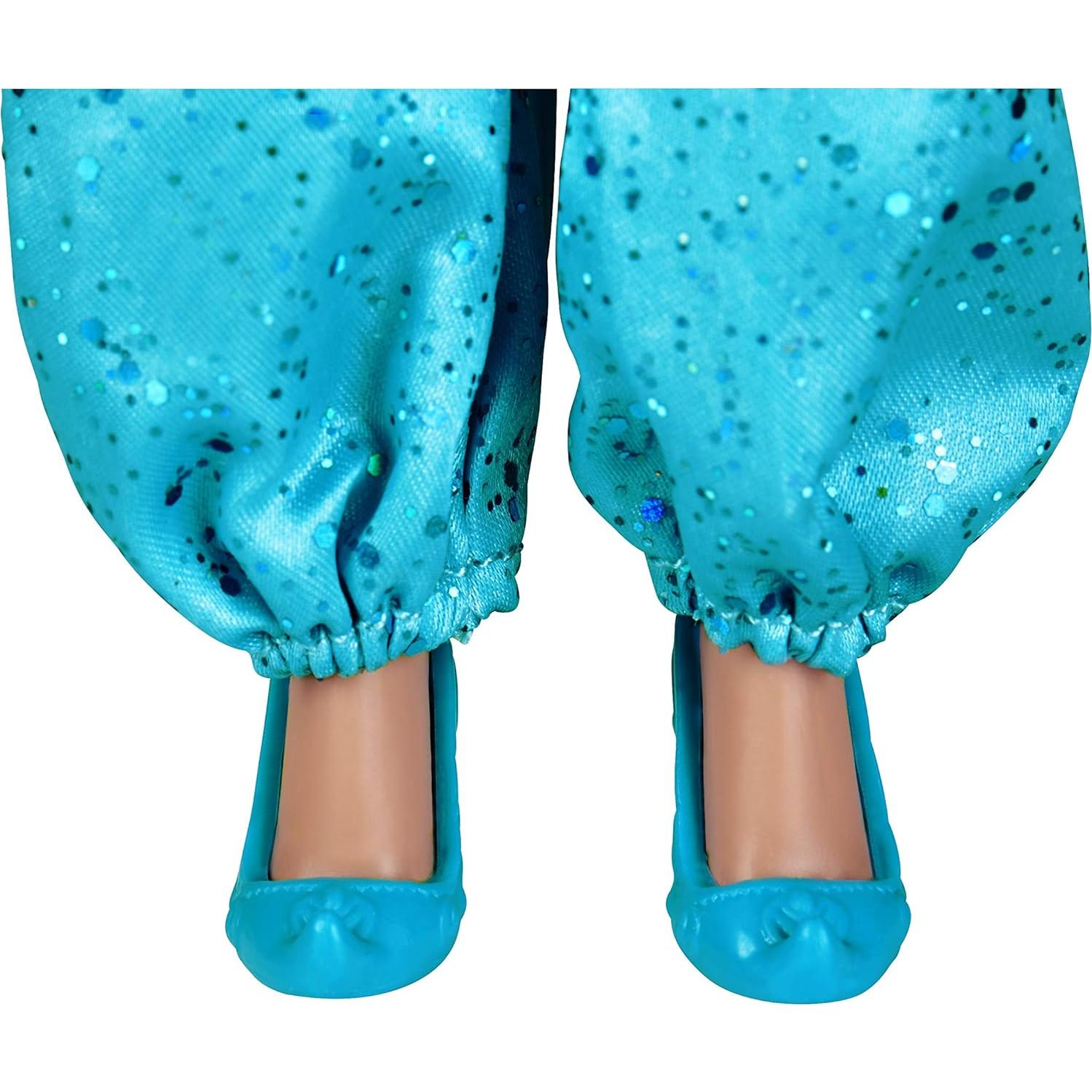 Muñeca Jasmine Royal Shimmer Hasbro 35.56 cm