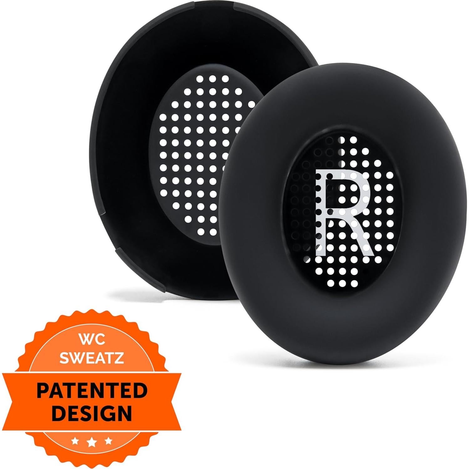 Fundas Protectores SweatZ para Bose QuietComfort Ultra - Negro