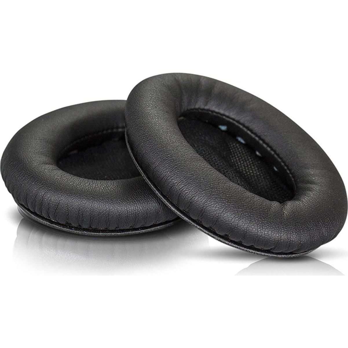 Almohadillas de Reemplazo Wicked Cushions para Auriculares Bose QC15 - Comodidad y Sonido Mejorados