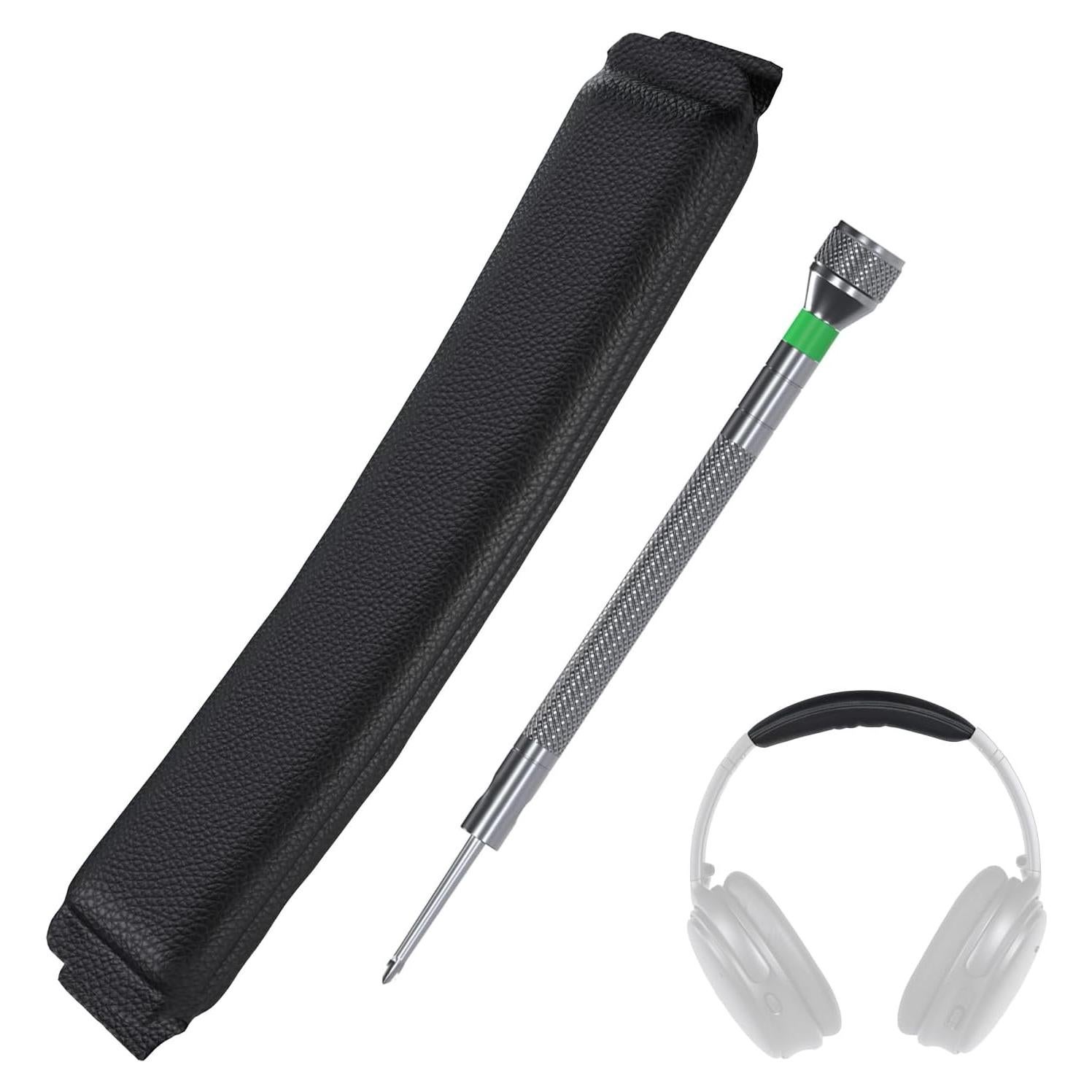 Diadema de Reemplazo MMOBIEL para Bose QC35/QC45 - Negra