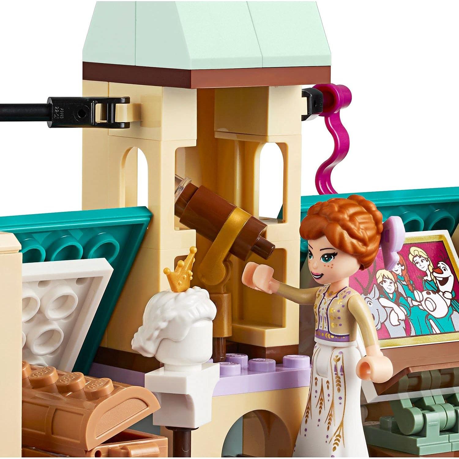 LEGO Castillo del Pueblo de Arendelle 41167 Disney Frozen