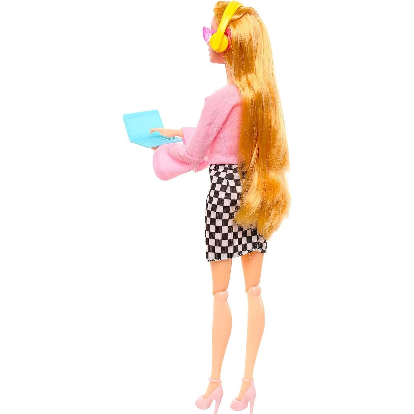 Kit de Accesorios para Muñecas Joyfun - 19 Piezas Escuela