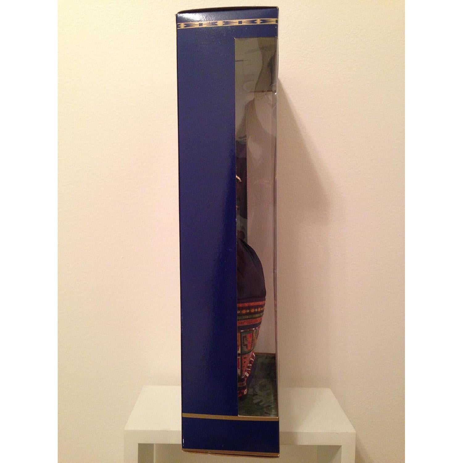 Muñeca Barbie Princesa de los Incas - Mattel - Edición Coleccionista