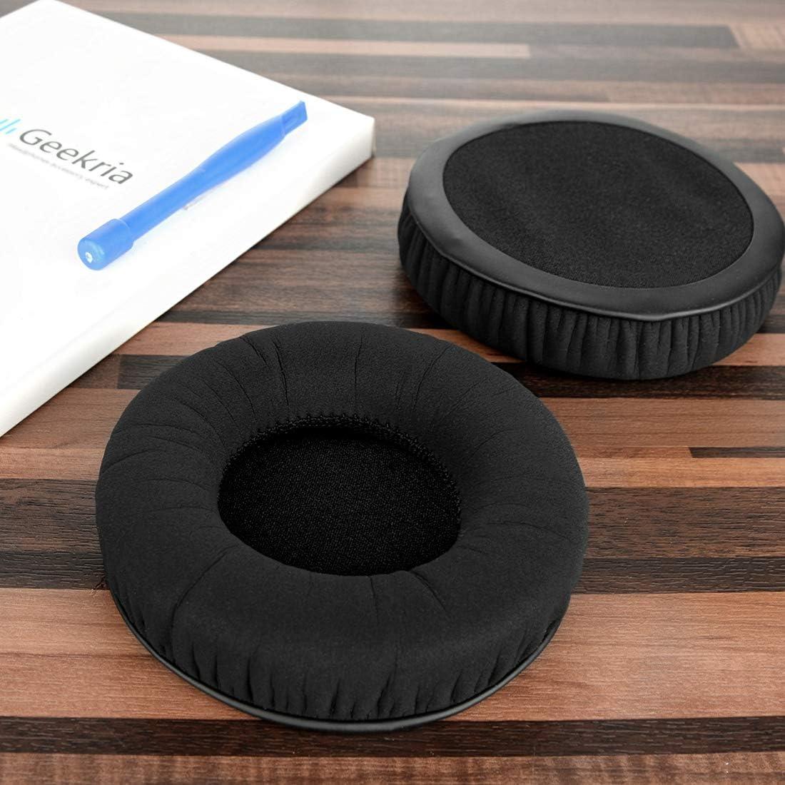 Almohadillas de Repuesto Geekria para Auriculares Sennheiser Urbanite XL