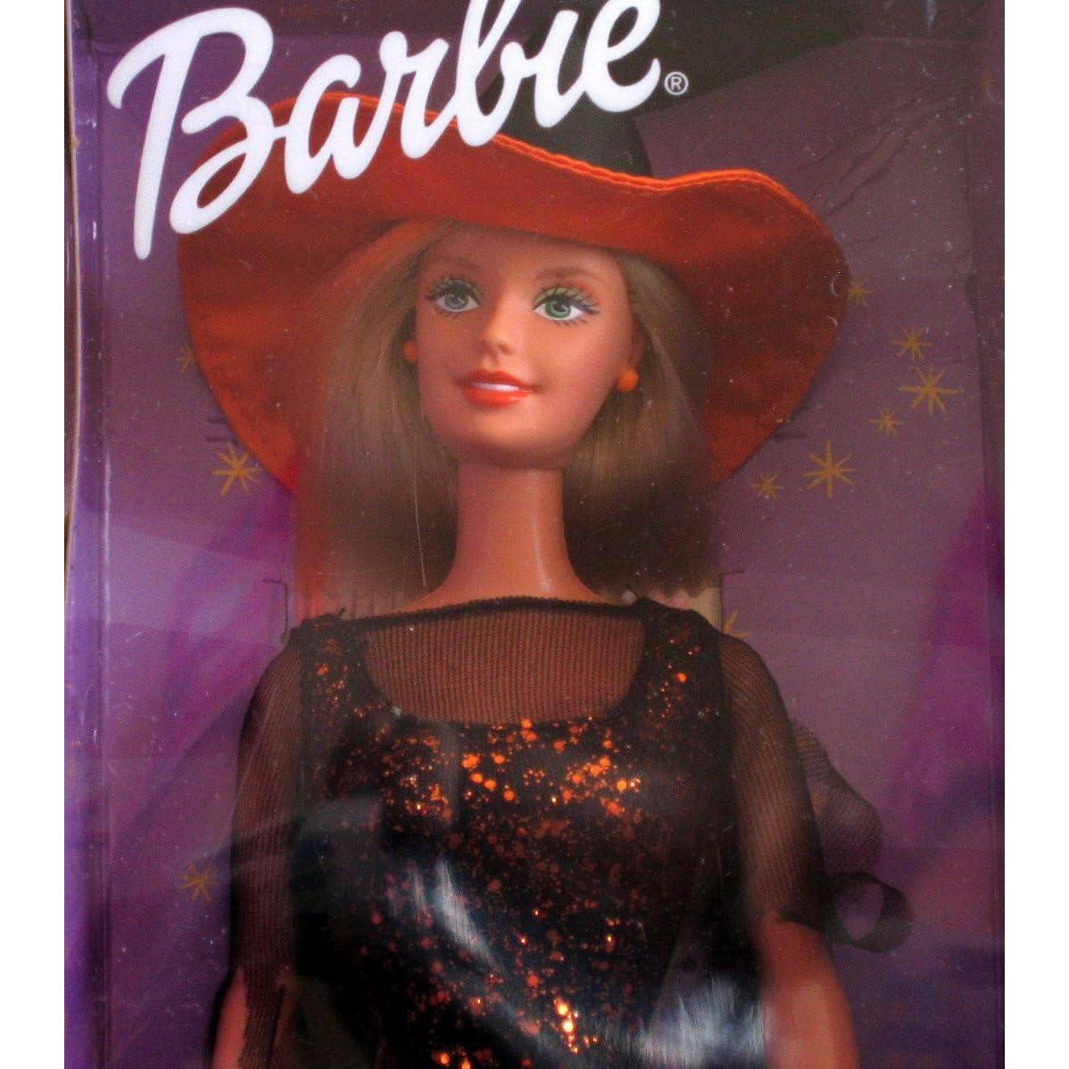 Barbie Encantada Halloween Mattel Edición Especial 2000