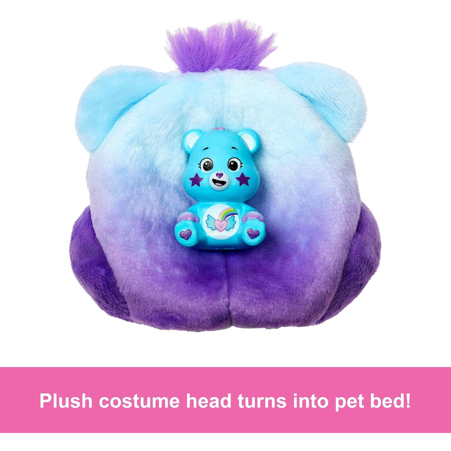 Muñeca Barbie Chelsea Care Bears Cutie Reveal Mattel