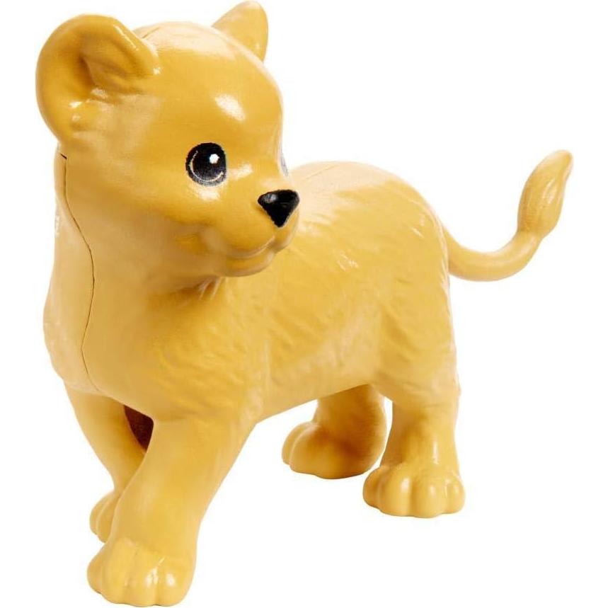 Muñeca Barbie Foto Periodista National Geographic 3-7 Años