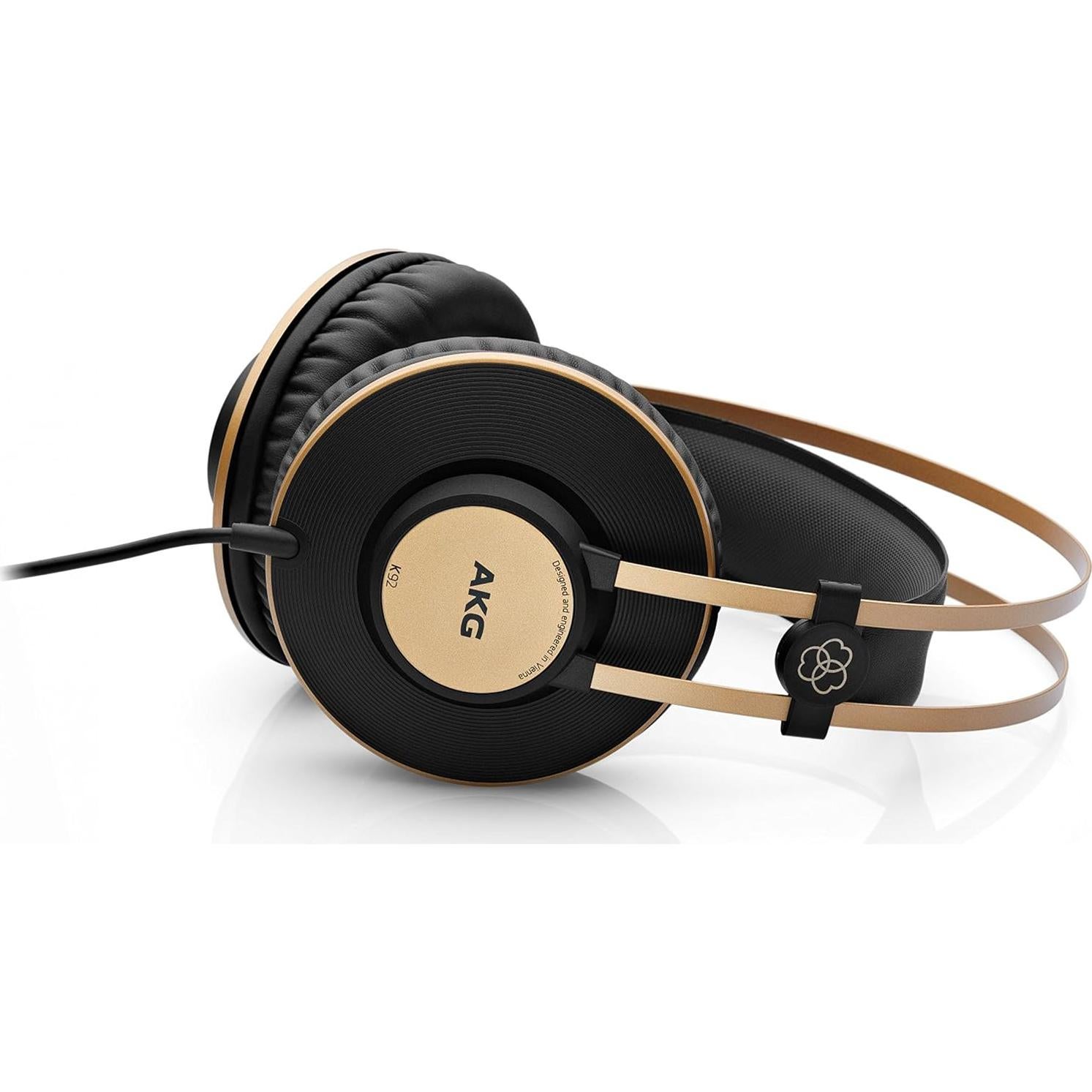 Auriculares de Estudio Cerrados AKG K92 40mm 198g