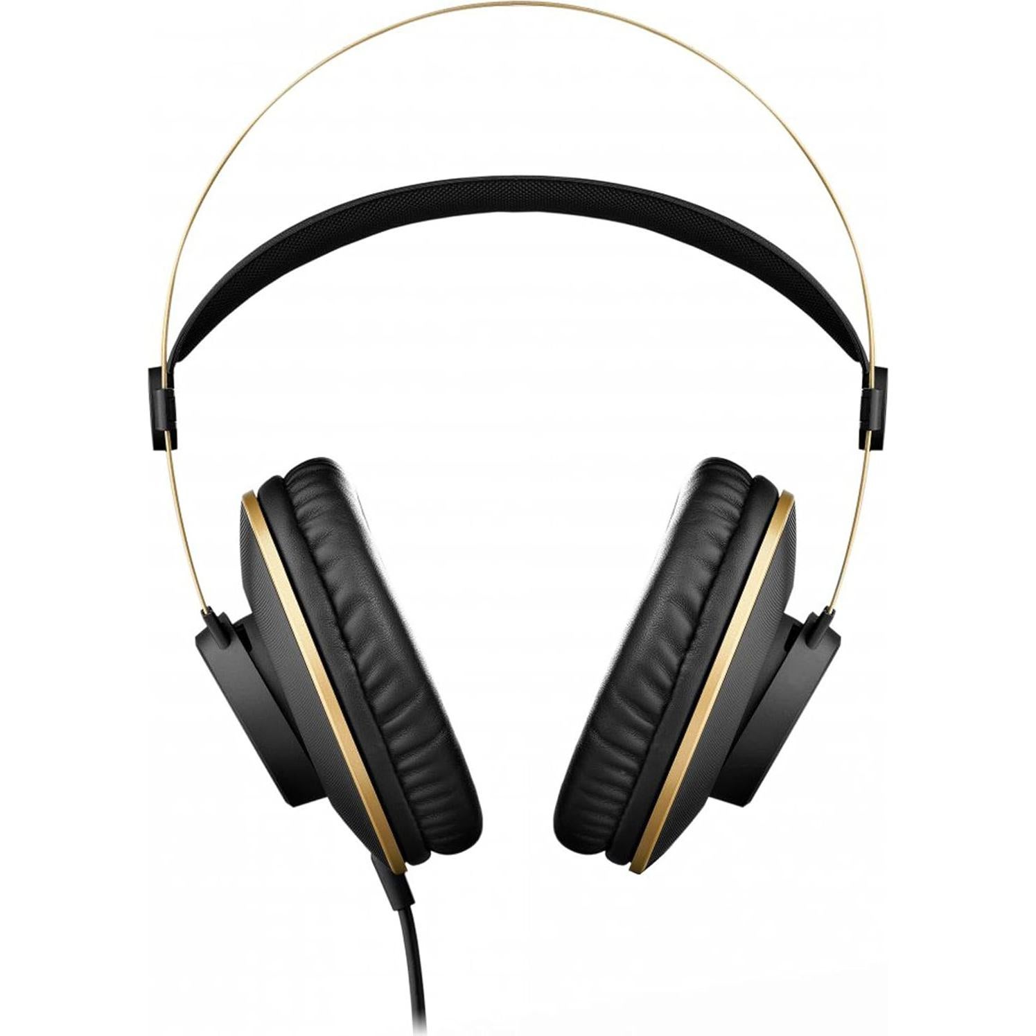 Auriculares de Estudio Cerrados AKG K92 40mm 198g