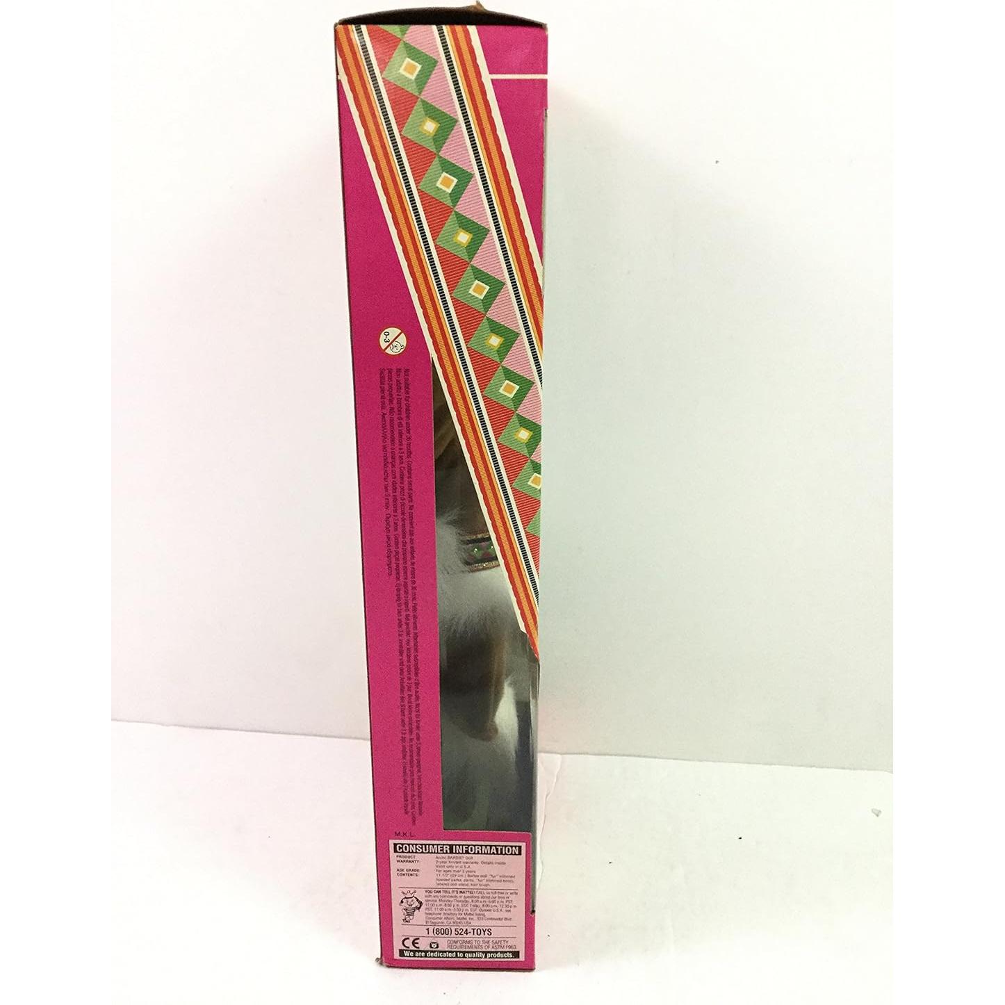 Muñeca Barbie Ártica Edición de Coleccionista 34.5cm