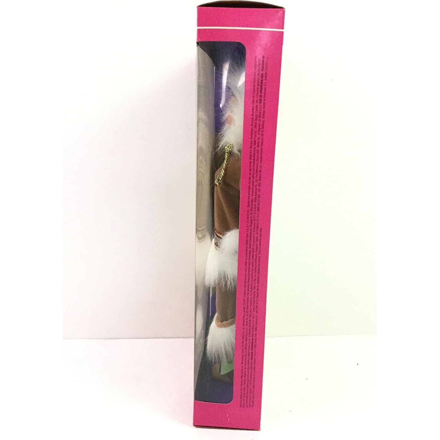 Muñeca Barbie Ártica Edición de Coleccionista 34.5cm