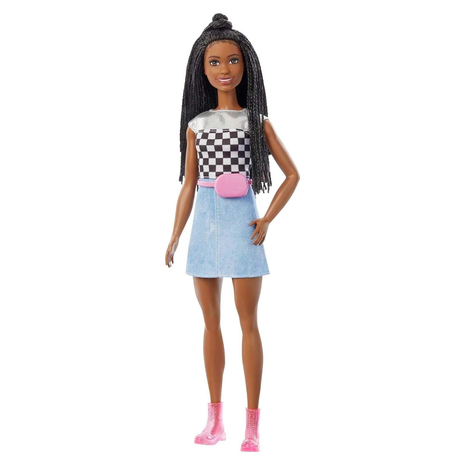 Muñeca Barbie Brooklyn Roberts 29.8 cm con Accesorios
