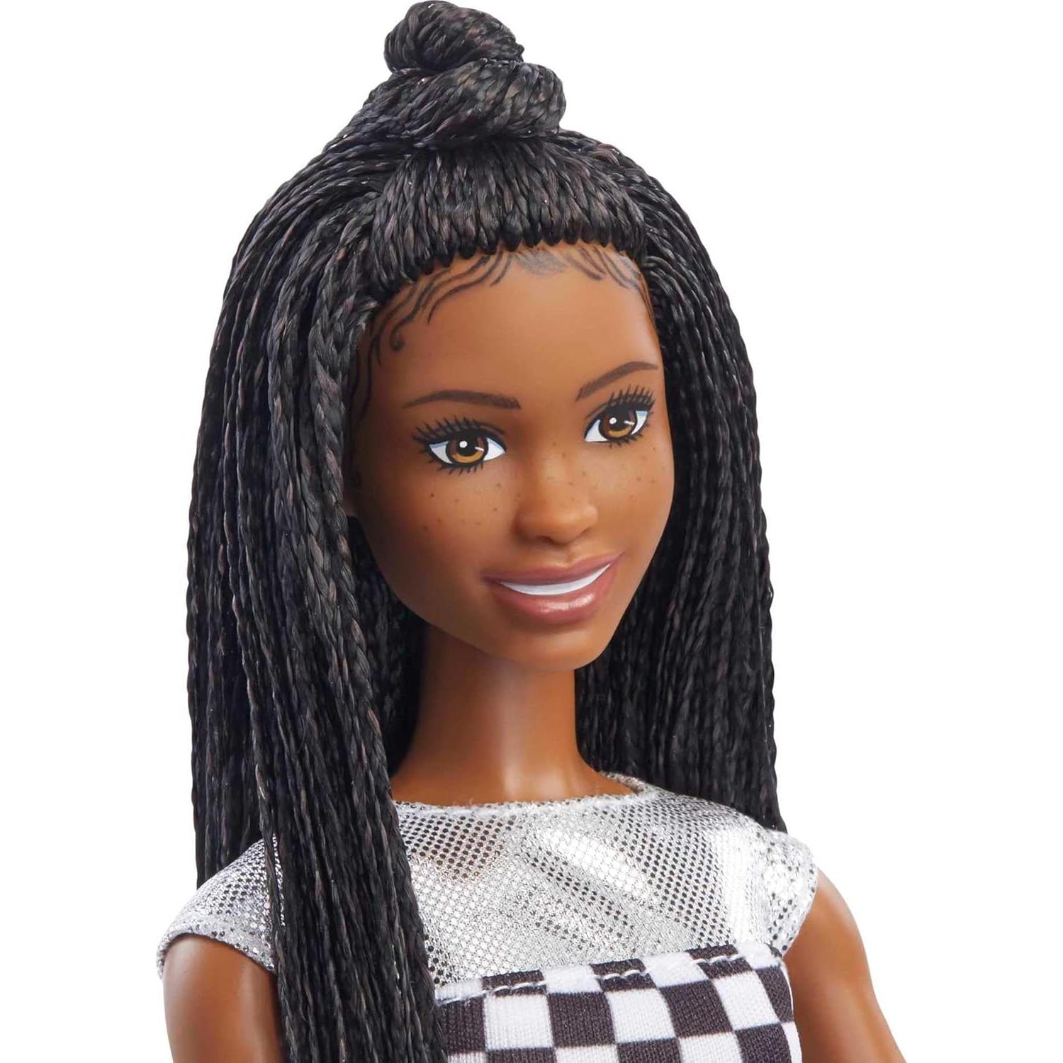 Muñeca Barbie Brooklyn Roberts 29.8 cm con Accesorios