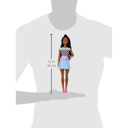 Muñeca Barbie Brooklyn Roberts 29.8 cm con Accesorios