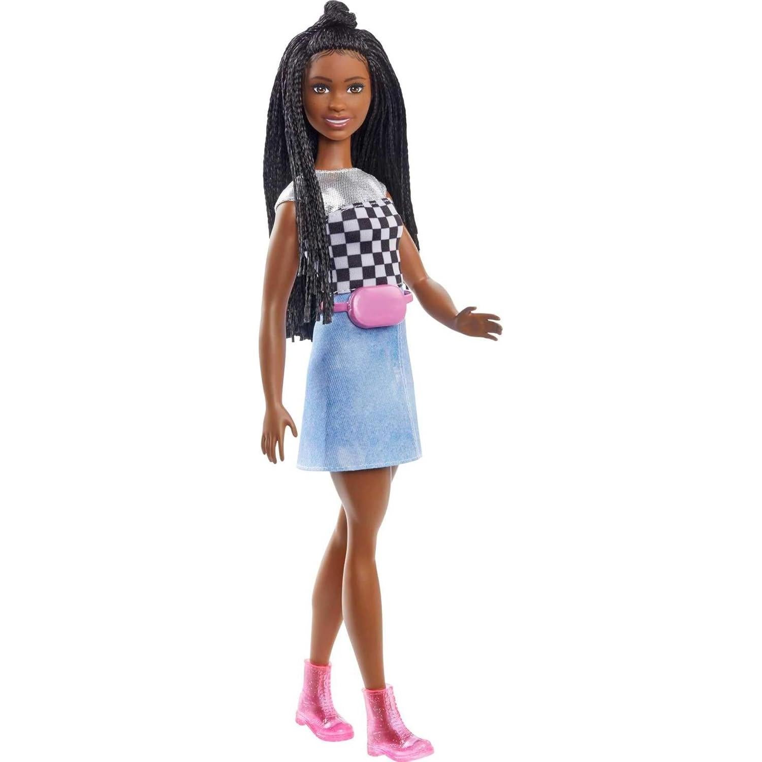Muñeca Barbie Brooklyn Roberts 29.8 cm con Accesorios