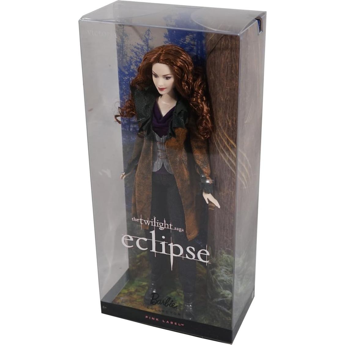 Muñeca Barbie Coleccionista Victoria Saga Crepúsculo Eclipse