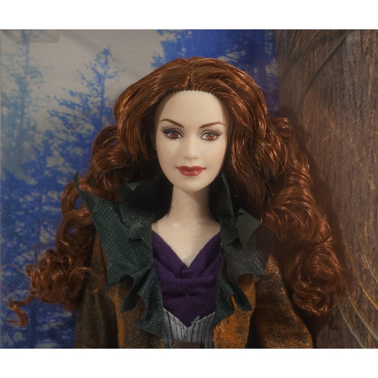 Muñeca Barbie Coleccionista Victoria Saga Crepúsculo Eclipse