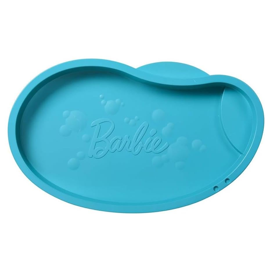 Repuesto Piscina Grande Azul para Casa de Muñecas Barbie HMX10
