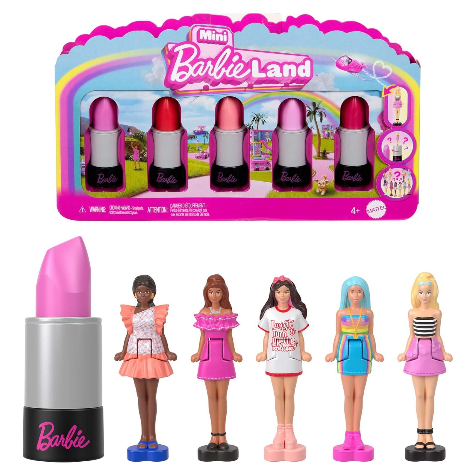 Mattel - Barbie Mini Barbieland Bundle