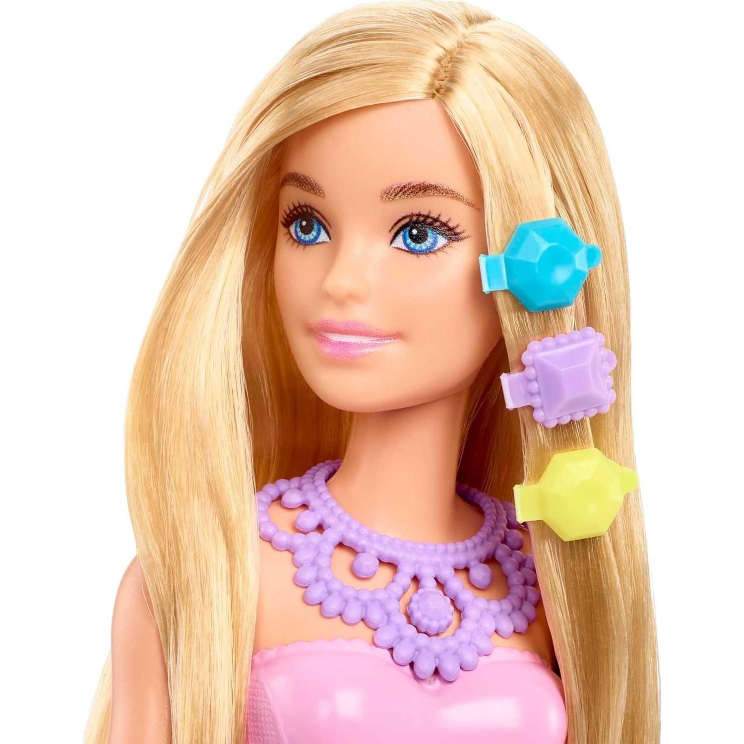 Calendario de Adviento Barbie Dreamtopia con 24 Sorpresas