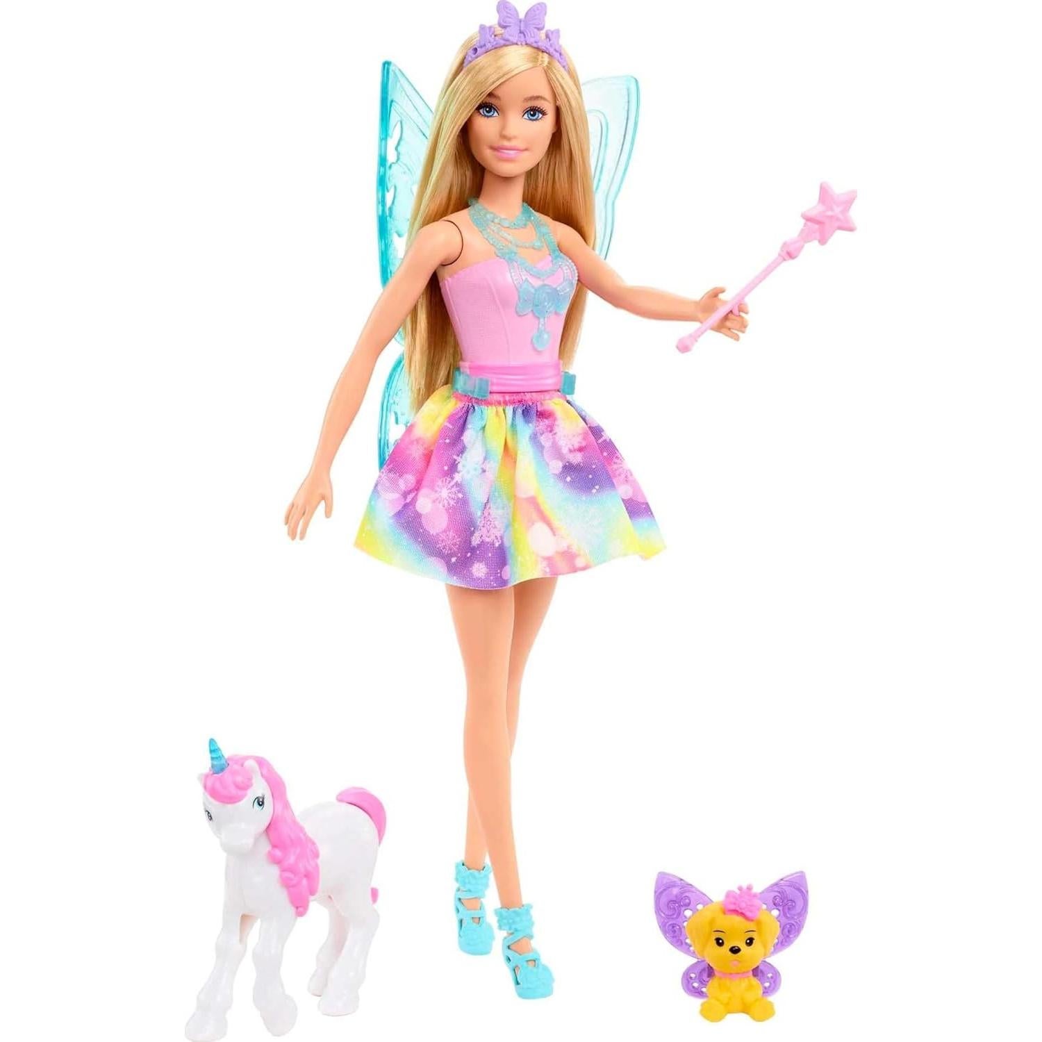 Calendario de Adviento Barbie Dreamtopia con 24 Sorpresas