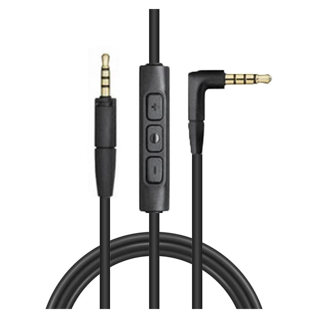 Cable de Reemplazo BUTIAO para Sennheiser HD 4.30/4.40BT/4.50BTNC
