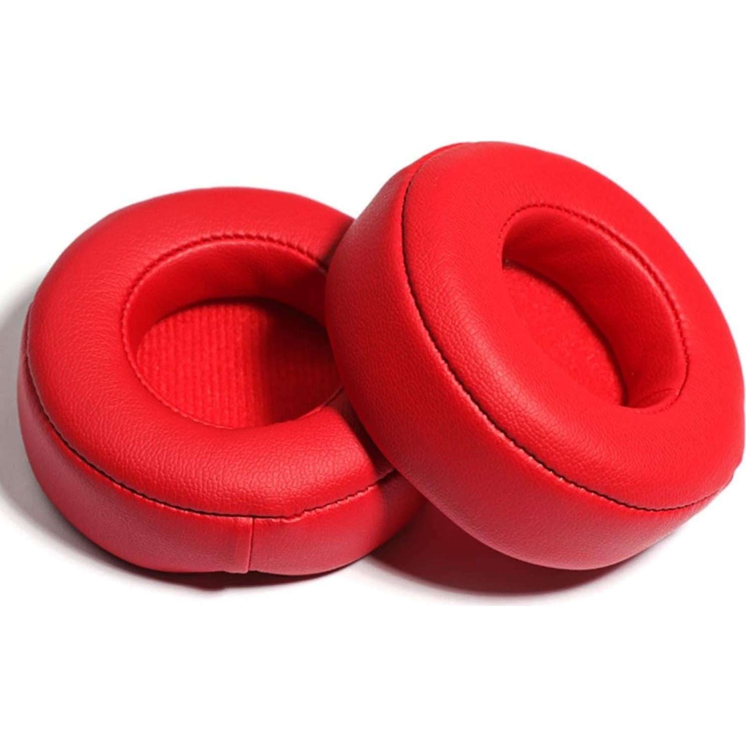 Almohadillas de Reemplazo Earpads Alitutumao ET-MIXR Rojo
