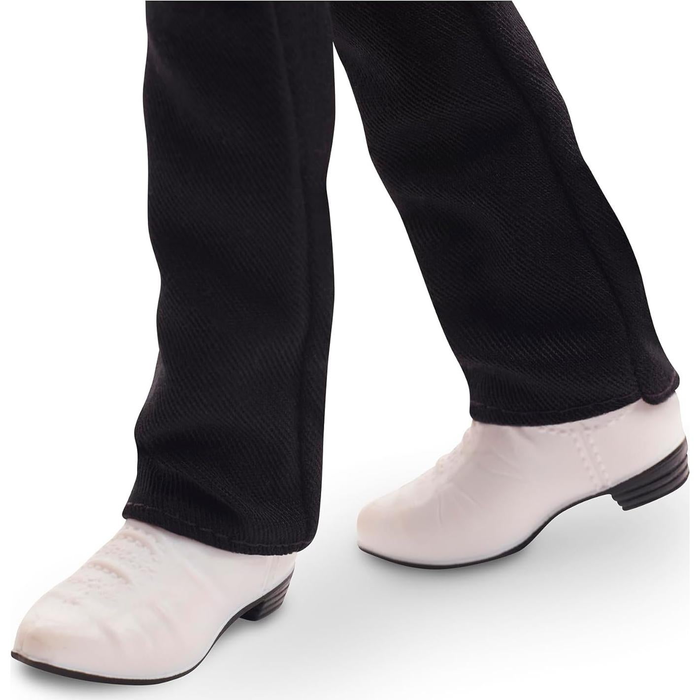 Muñeco Coleccionable Ken Barbie Película Atuendo Western