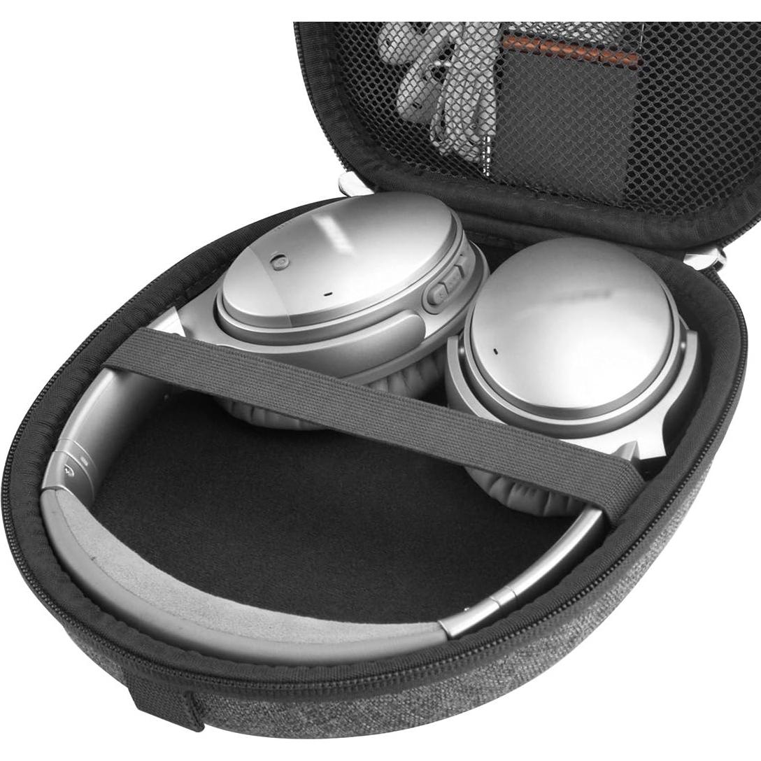 Funda Dura para Auriculares Linkidea Compatible con Bose y Sony