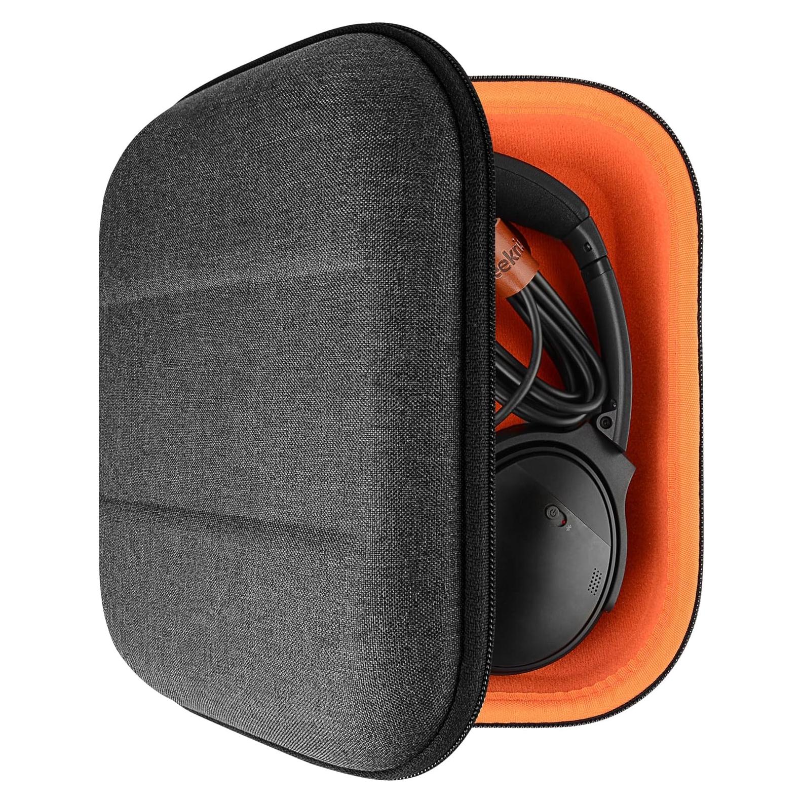 Funda Dura Geekria para Auriculares Bose QC35 II y más